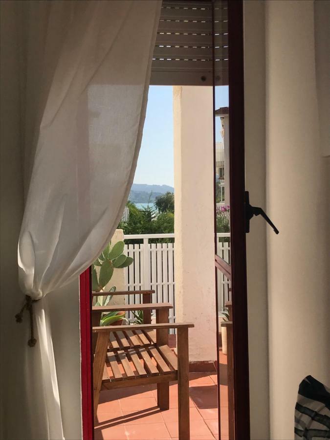 The Greek' House Appartement Bova Marina Buitenkant foto