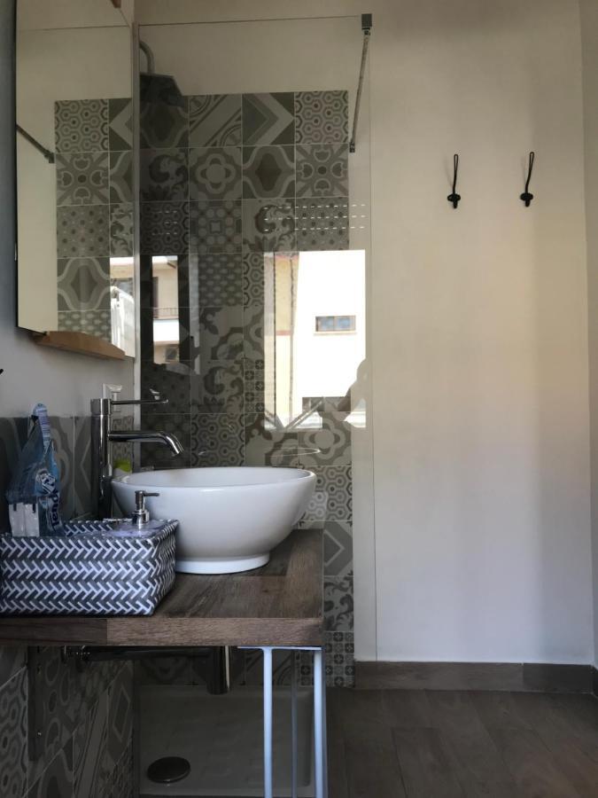 The Greek' House Appartement Bova Marina Buitenkant foto